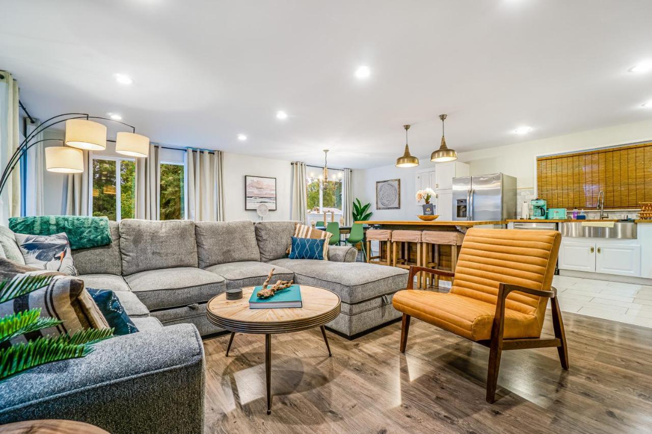 Rocky Point Retreat Villa เบรเมอร์ตัน ภายนอก รูปภาพ