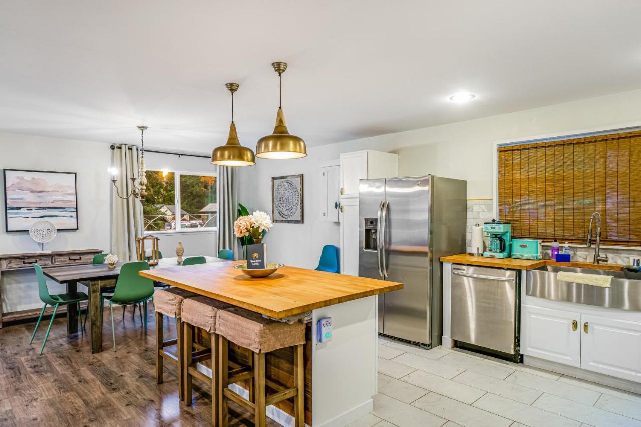 Rocky Point Retreat Villa เบรเมอร์ตัน ภายนอก รูปภาพ