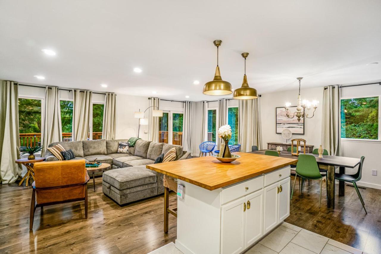 Rocky Point Retreat Villa เบรเมอร์ตัน ภายนอก รูปภาพ